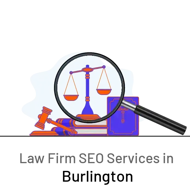 law-firm-seo Burlington 
