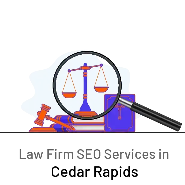 law-firm-seo Cedar Rapids 