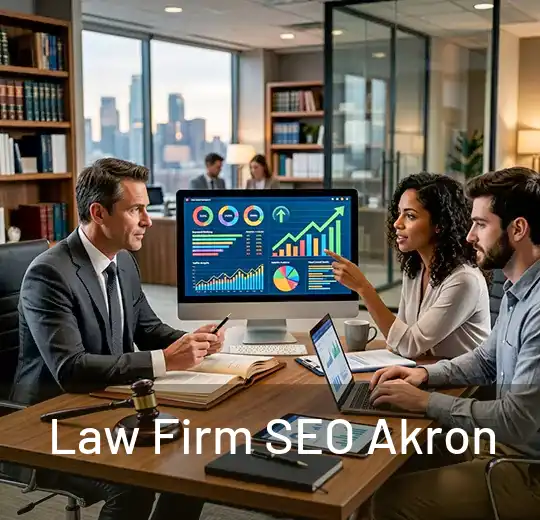 Law Firm SEO Akron