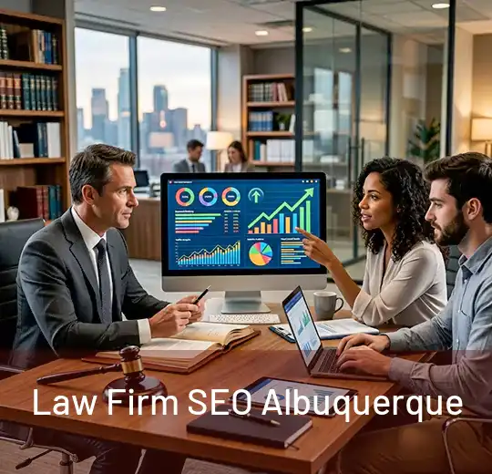 Law Firm SEO Albuquerque