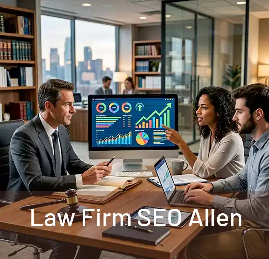 Law Firm SEO Allen