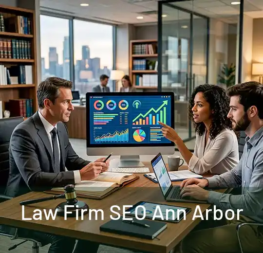 Law Firm SEO Ann Arbor