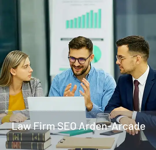 Law Firm SEO Arden-Arcade