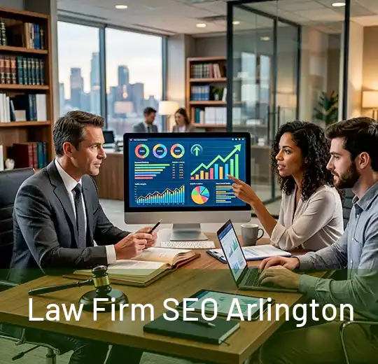  Law Firm SEO Arlington 