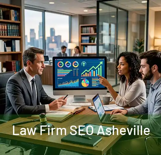  Law Firm SEO Asheville 