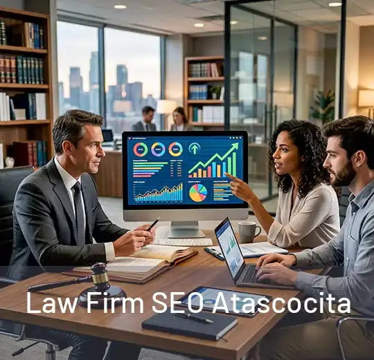 Law Firm SEO Atascocita