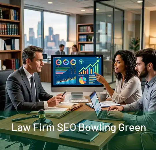 Law Firm SEO Bowling Green