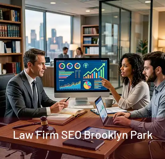  Law Firm SEO Brooklyn Park 