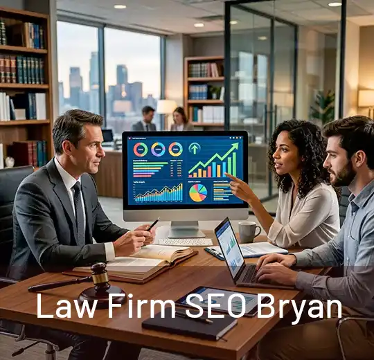 Law Firm SEO Bryan