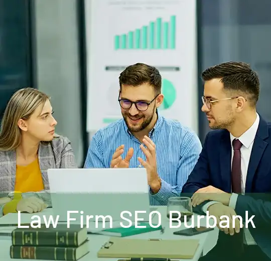 Law Firm SEO Burbank