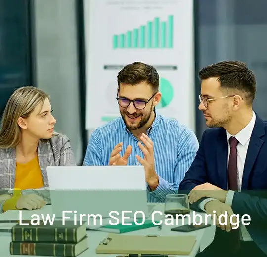 Law Firm SEO Cambridge