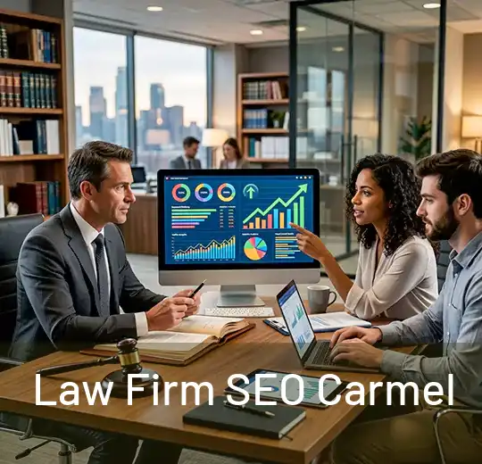 Law Firm SEO Carmel
