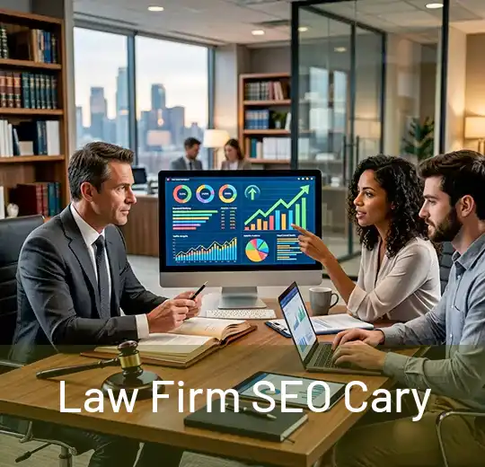 Law Firm SEO Cary