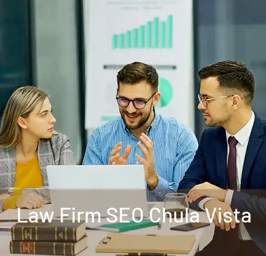 Law Firm SEO Chula Vista
