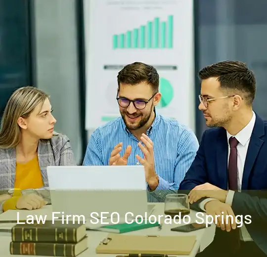 Law Firm SEO Colorado Springs