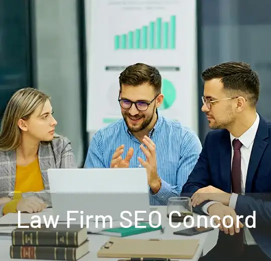 Law Firm SEO Concord