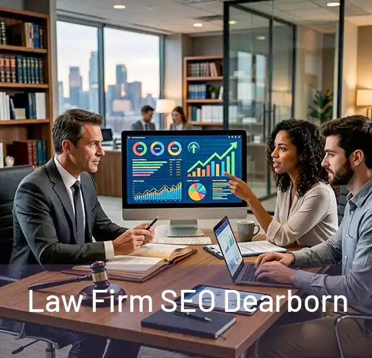  Law Firm SEO Dearborn 
