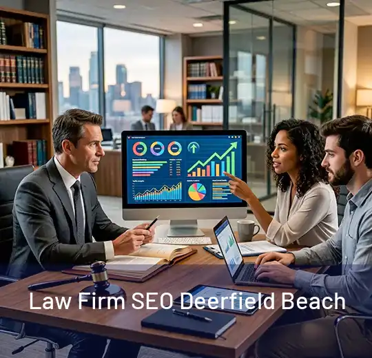 Law Firm SEO Deerfield Beach
