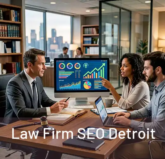  Law Firm SEO Detroit 