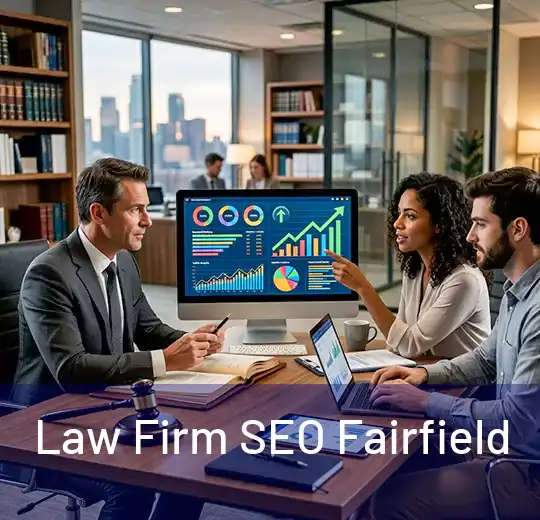 Law Firm SEO Fairfield