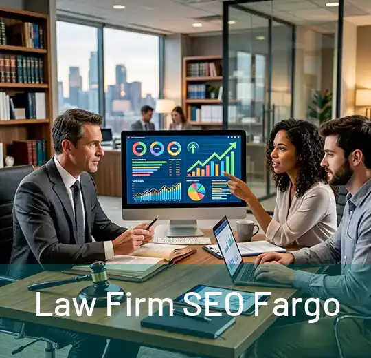  Law Firm SEO Fargo 