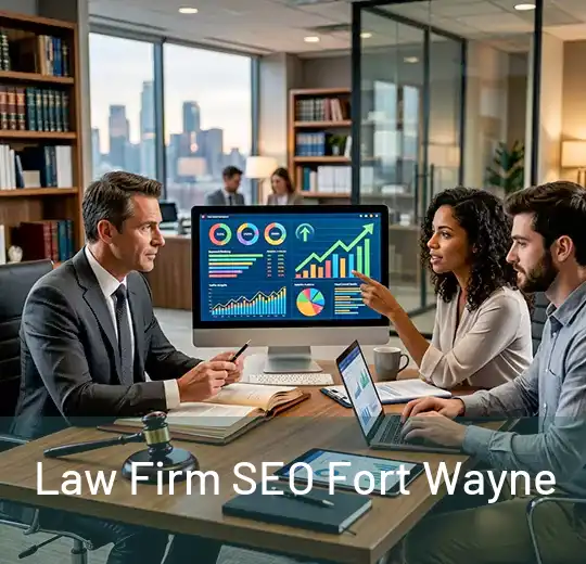  Law Firm SEO Fort Wayne 