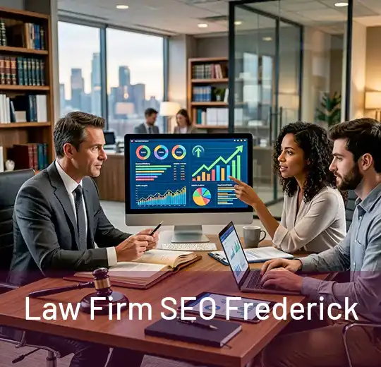 Law Firm SEO Frederick