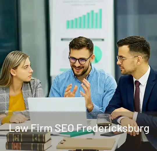 Law Firm SEO Fredericksburg