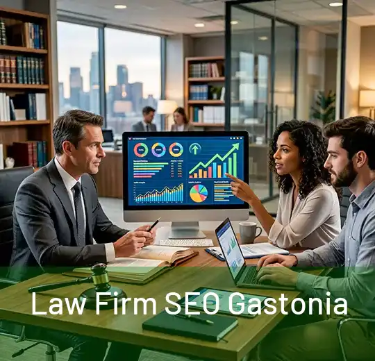 Law Firm SEO Gastonia