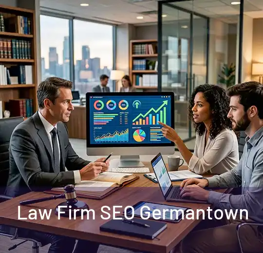 Law Firm SEO Germantown