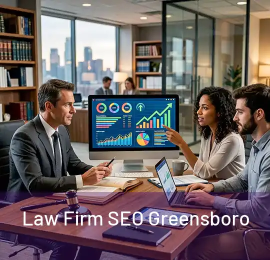 Law Firm SEO Greensboro