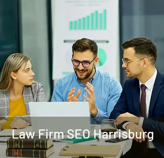 Law Firm SEO Harrisburg