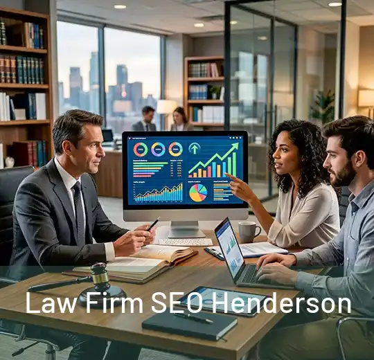  Law Firm SEO Henderson 