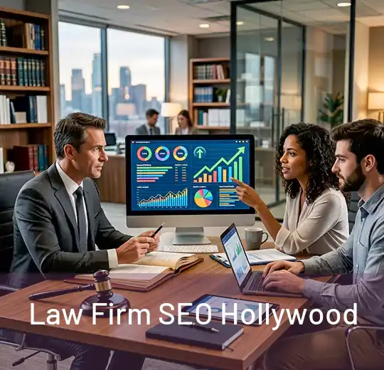 Law Firm SEO Hollywood 