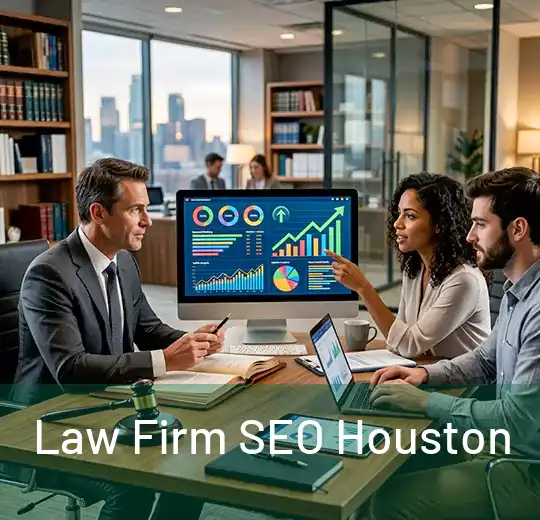 Law Firm SEO Houston