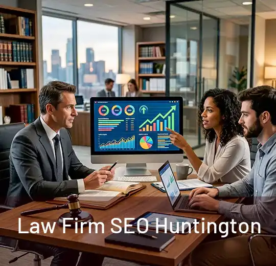Law Firm SEO Huntington