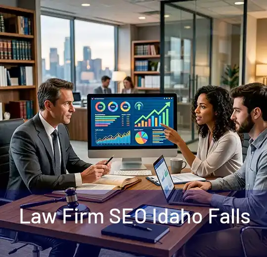 Law Firm SEO Idaho Falls