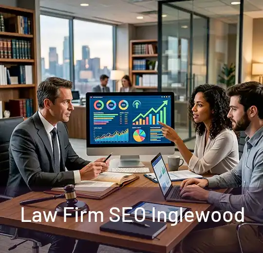 Law Firm SEO Inglewood