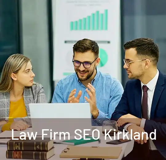 Law Firm SEO Kirkland