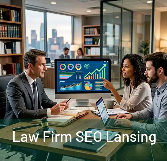 Law Firm SEO Lansing