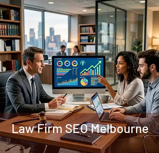  Law Firm SEO Melbourne 