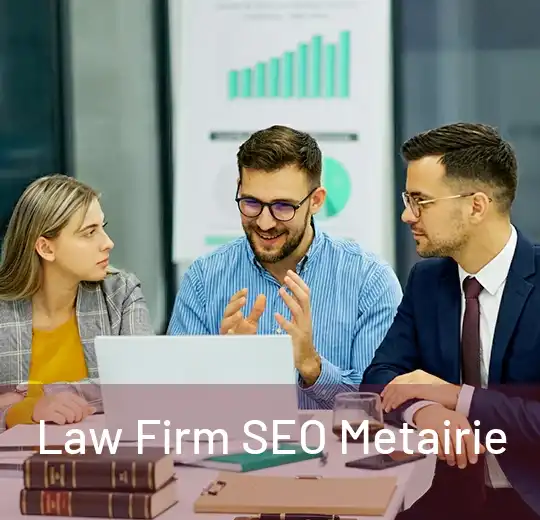 Law Firm SEO Metairie