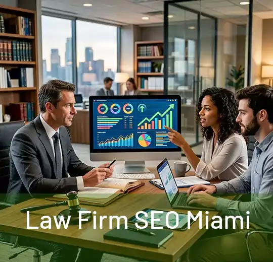Law Firm SEO Miami
