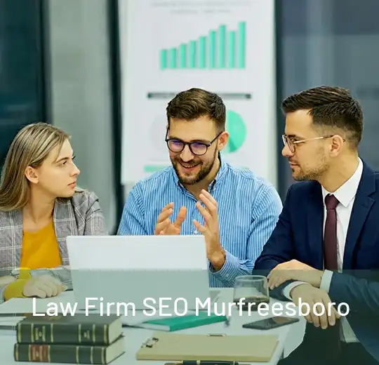 Law Firm SEO Murfreesboro