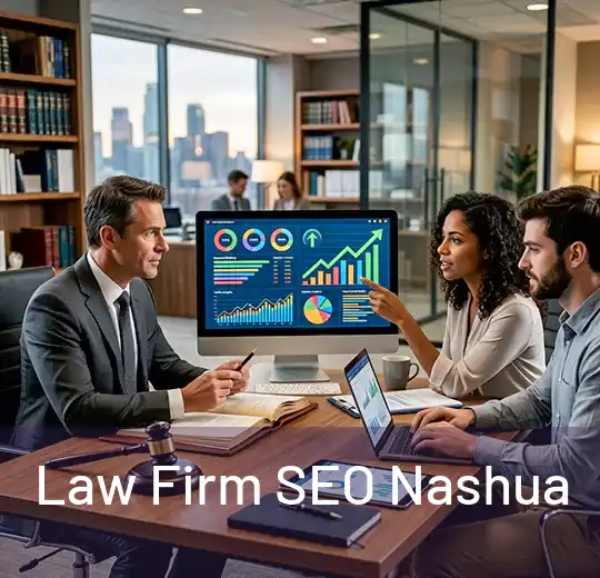 Law Firm SEO Nashua