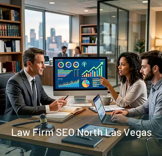Law Firm SEO North Las Vegas