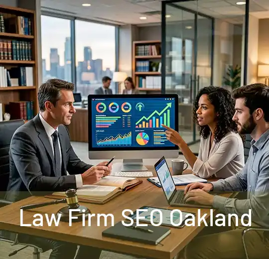 Law Firm SEO Oakland