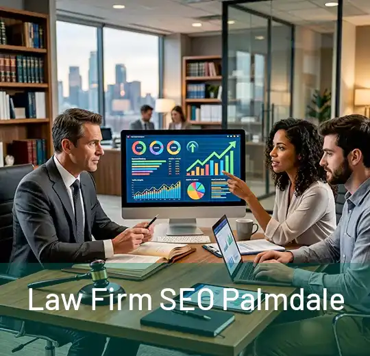  Law Firm SEO Palmdale 
