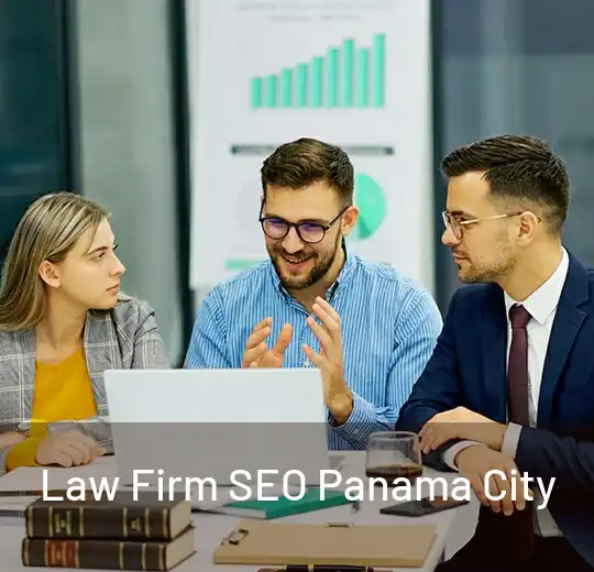 Law Firm SEO Panama City