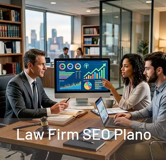 Law Firm SEO Plano